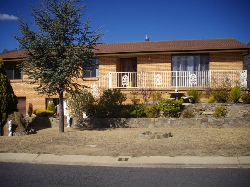 9 Tulong Avenue, Cooma NSW 2630