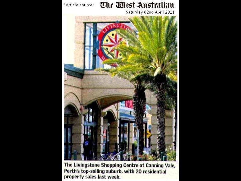 5 Cambridge Promenade, Canning Vale WA 6155