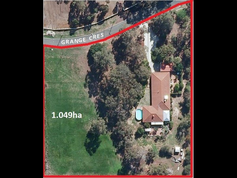 16 Grange Crescent, Gooseberry Hill WA 6076