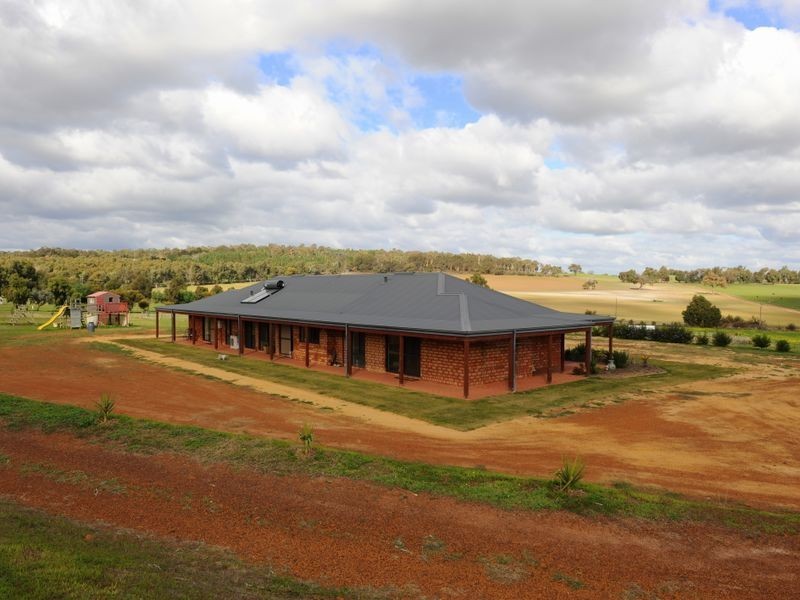 17 Chardonnay Drive, Lower Chittering WA 6084