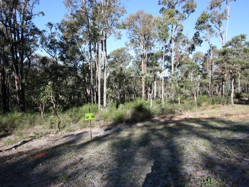 Lot 703 Civa Heights, Karragullen WA 6111