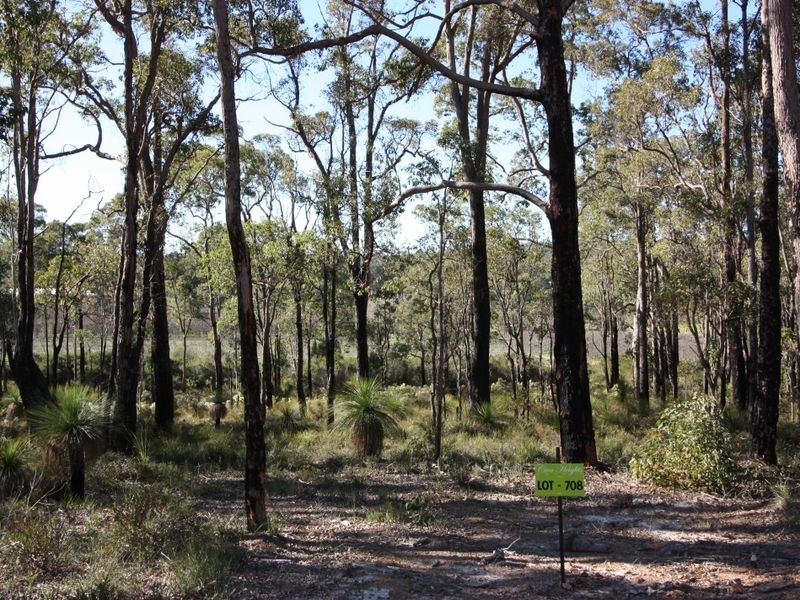 Lot 708 Civa Heights, Karragullen WA 6111
