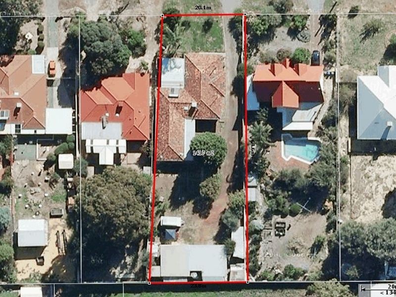 18 Lewis Road, Kalamunda WA 6076
