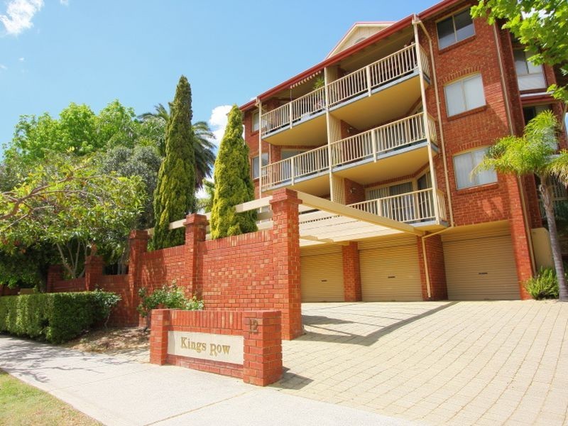 8/12 King George Street, Victoria Park WA 6100