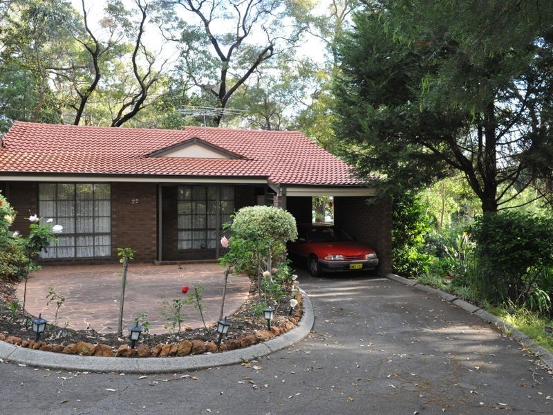 22/106 Williams Street, Gooseberry Hill WA 6076