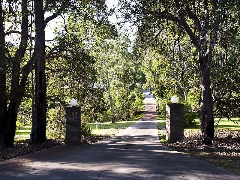 143 Bahen Road, Hacketts Gully WA 6076