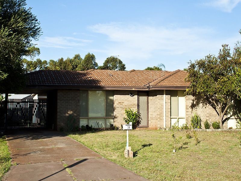 34 Tijuana Road, Armadale WA 6112
