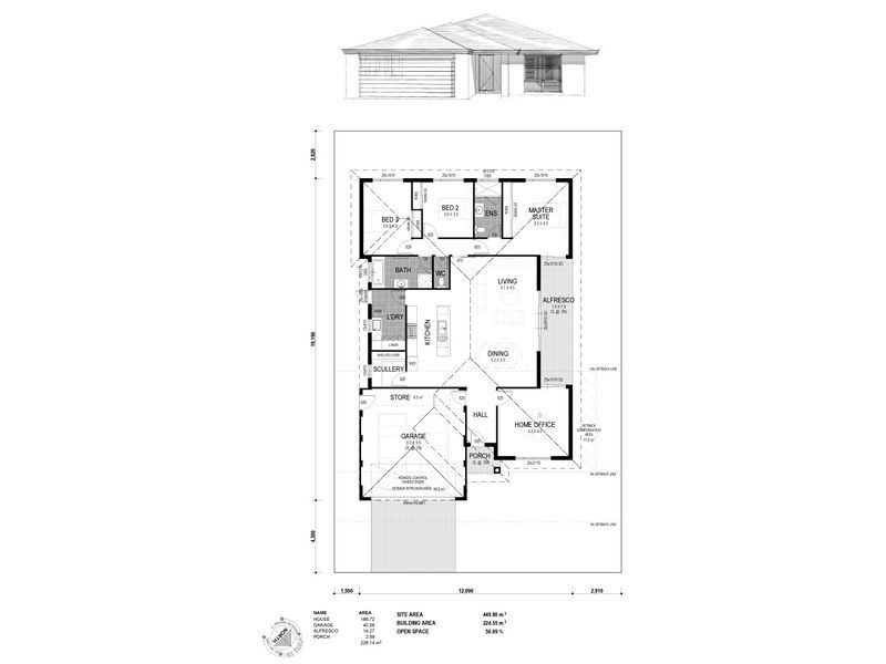 14 Swindells Lane, Kalamunda WA 6076