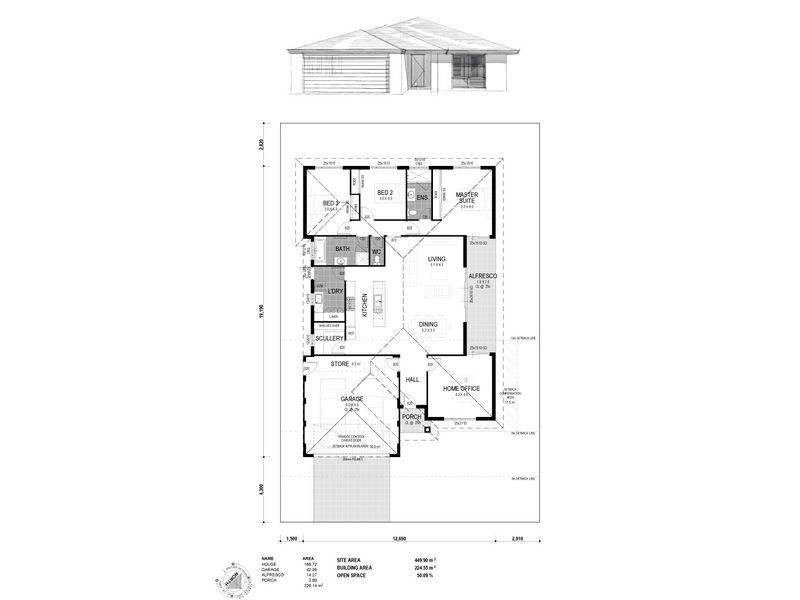 14 Swindells Lane, Kalamunda WA 6076