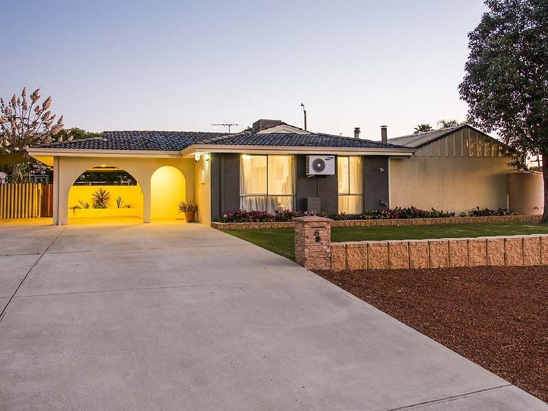 6 Aralia Way, Forrestfield WA 6058