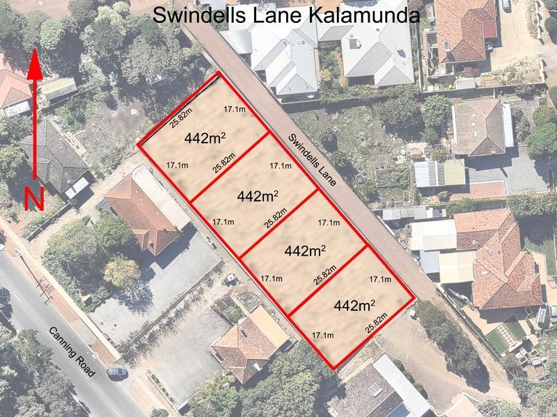 16 Swindells Lane, Kalamunda WA 6076