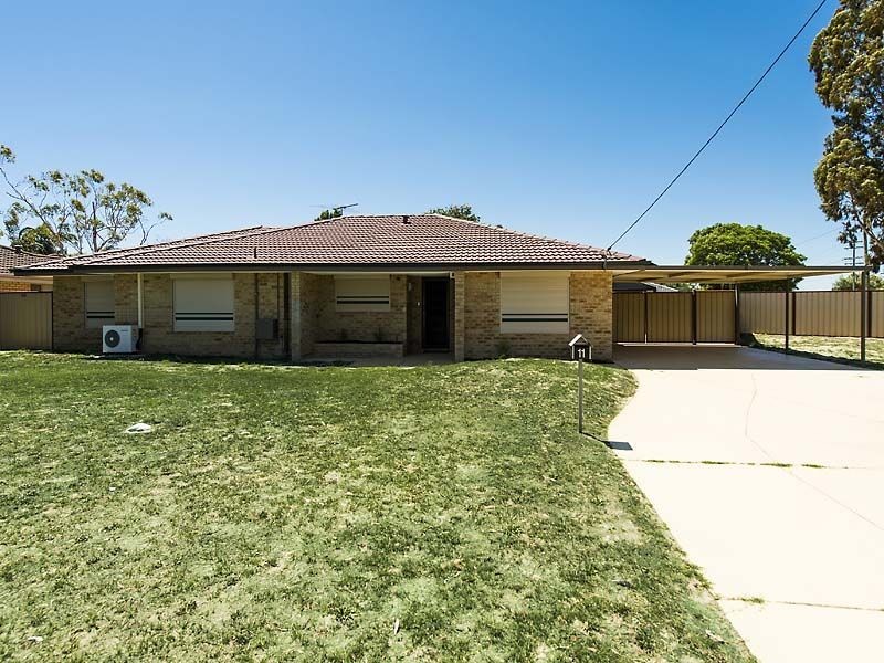 11 Wombat Road, High Wycombe WA 6057