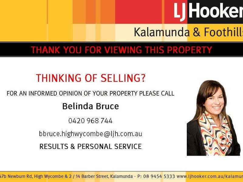 56 Hawkevale Road, High Wycombe WA 6057