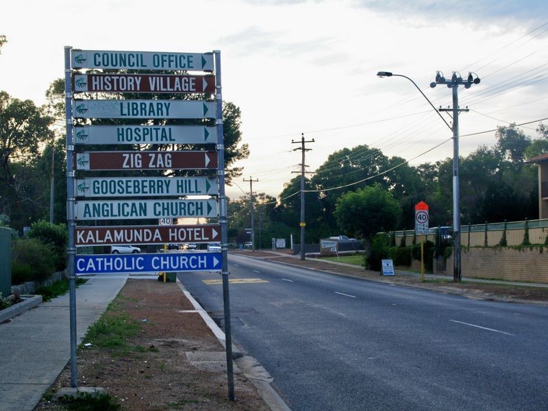 63 Canning Road, Kalamunda WA 6076