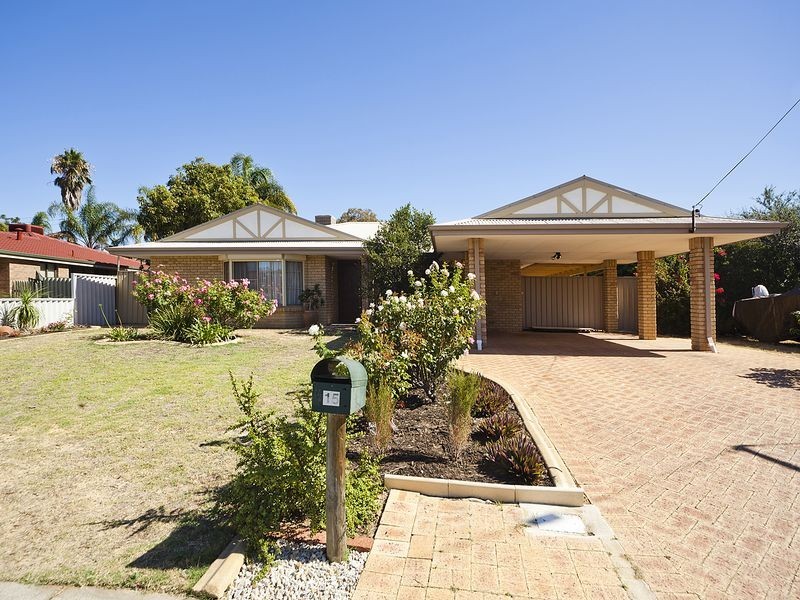 15 Bradley Way, High Wycombe WA 6057
