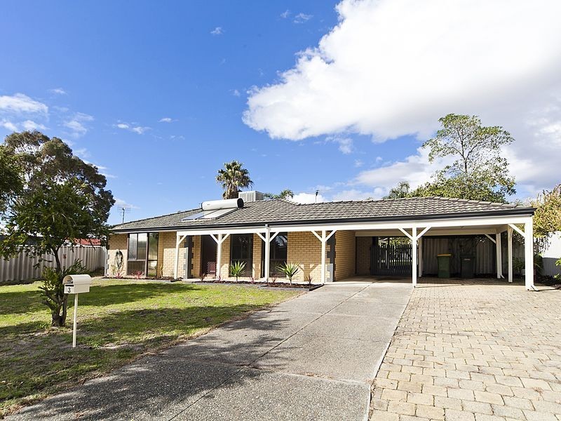 3 Sharpe Way, High Wycombe WA 6057