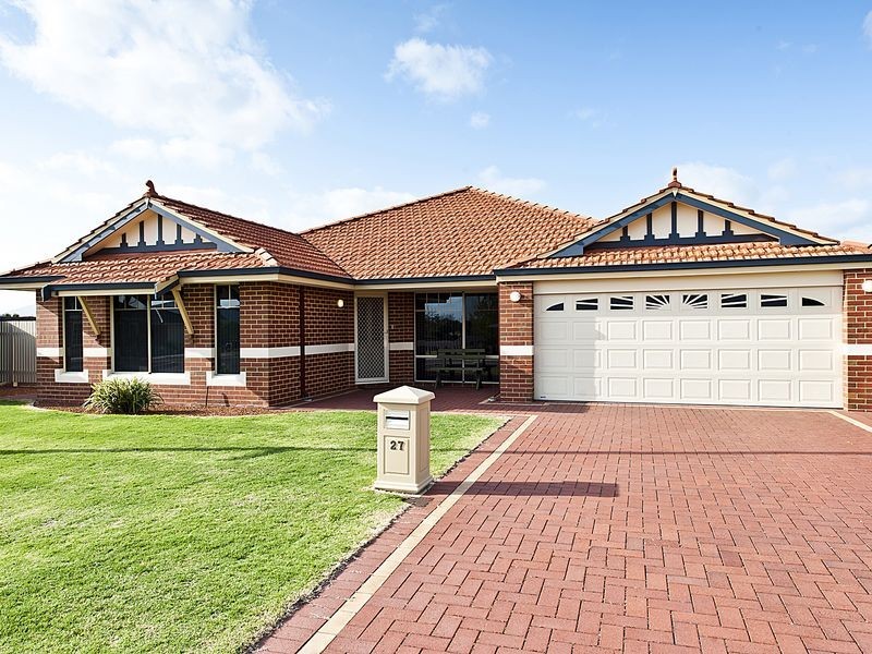 27 Benson Way, High Wycombe WA 6057
