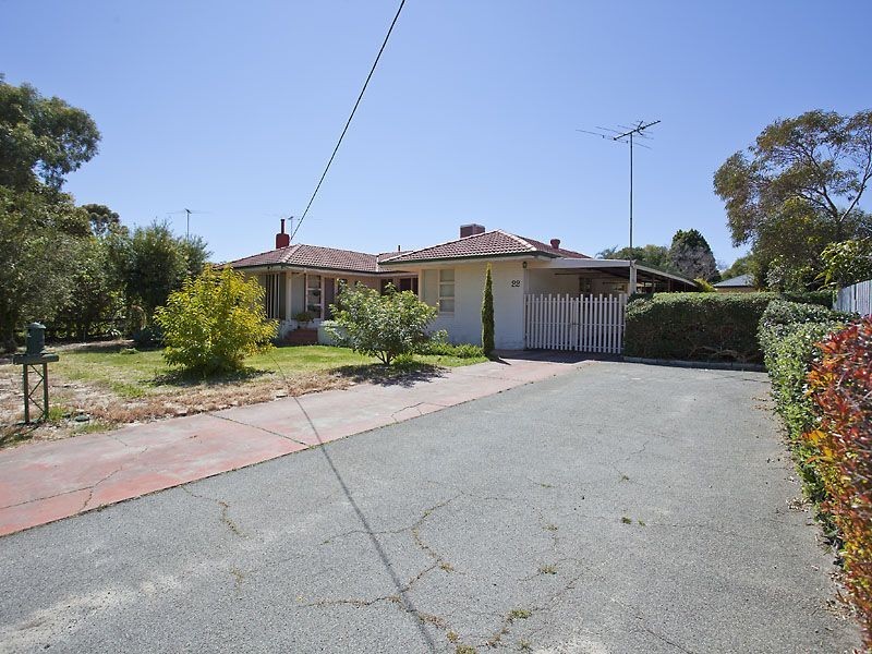 22 Markham Road, High Wycombe WA 6057