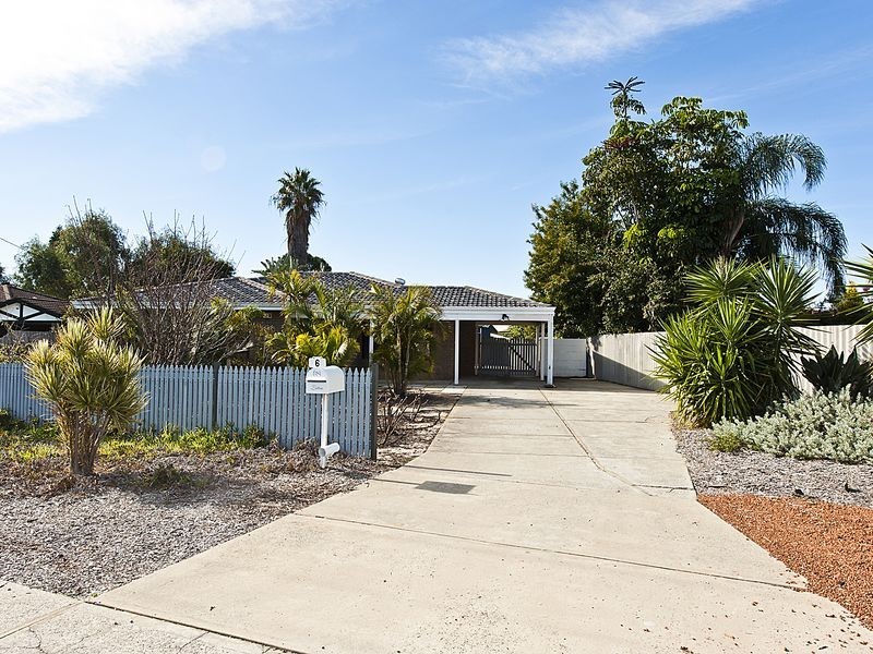 6 Heron Court, High Wycombe WA 6057