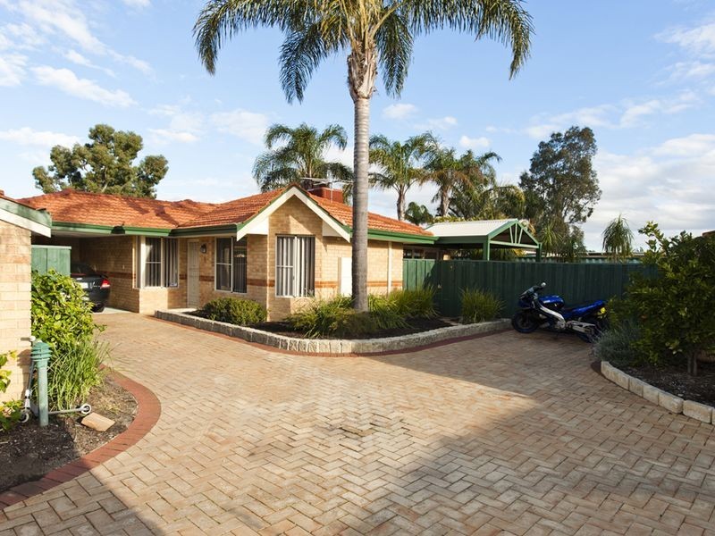 Unit 4/44 Chullwyne Mews, High Wycombe WA 6057