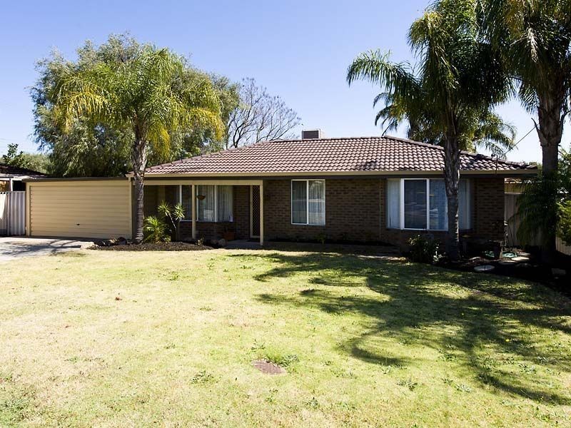 2 Musk Court, High Wycombe WA 6057