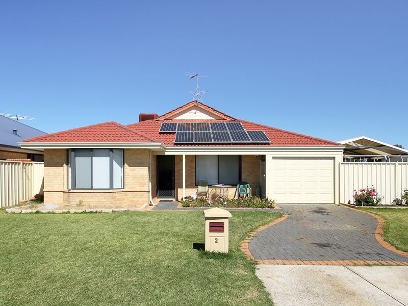 2 Mica Mews, Wattle Grove WA 6107