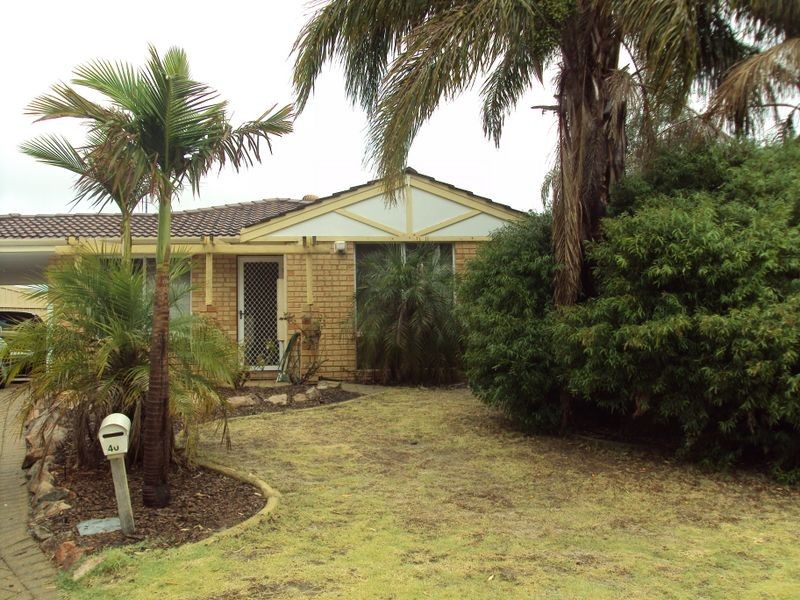 40 Birrine Gardens, High Wycombe WA 6057