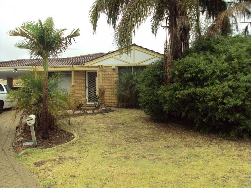 40 Birrine Gardens, High Wycombe WA 6057