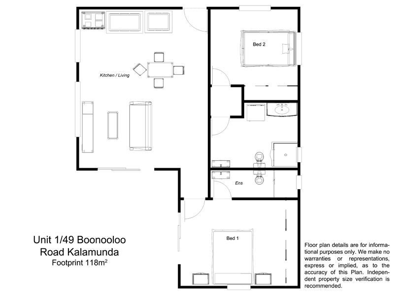 49 Boonooloo Road, Kalamunda WA 6076