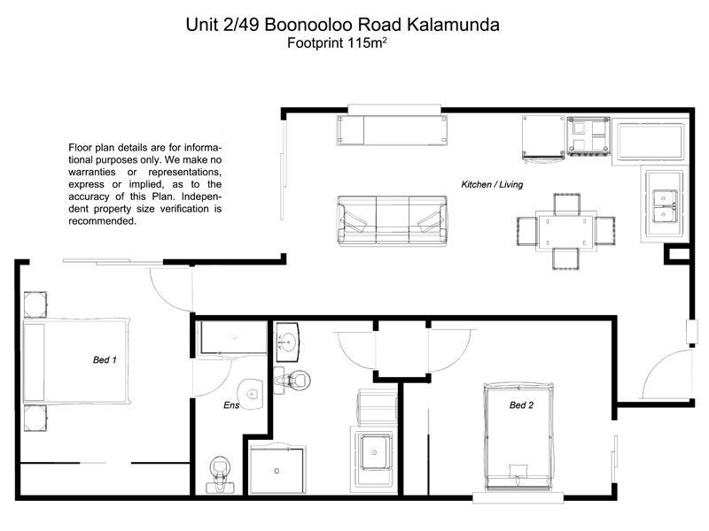 49 Boonooloo Road, Kalamunda WA 6076