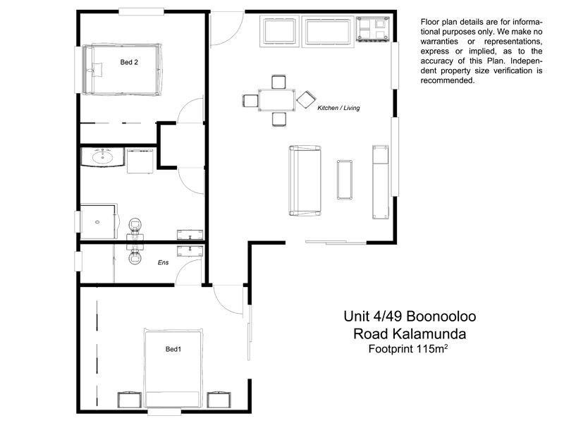 49 Boonooloo Road, Kalamunda WA 6076