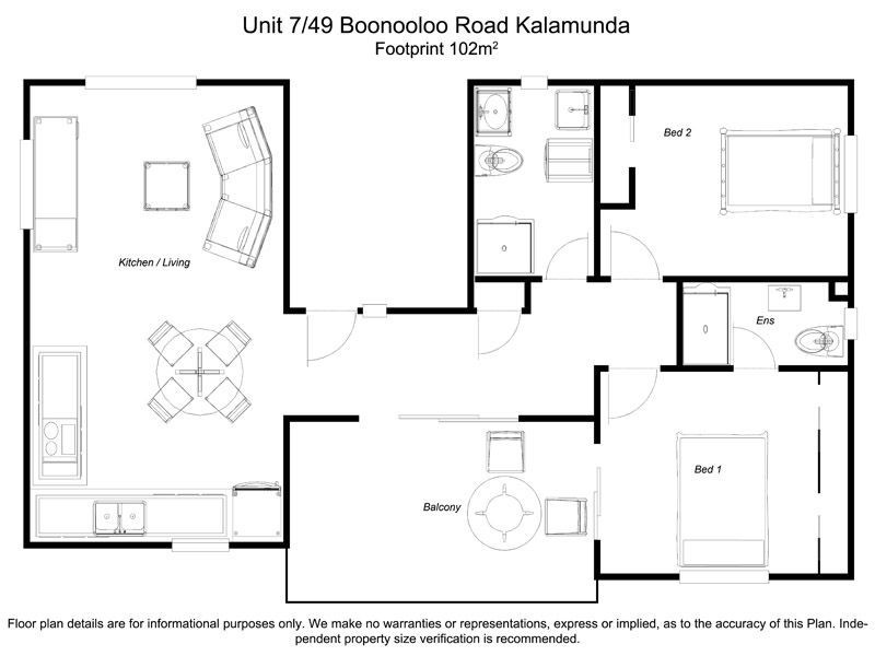 49 Boonooloo Road, Kalamunda WA 6076