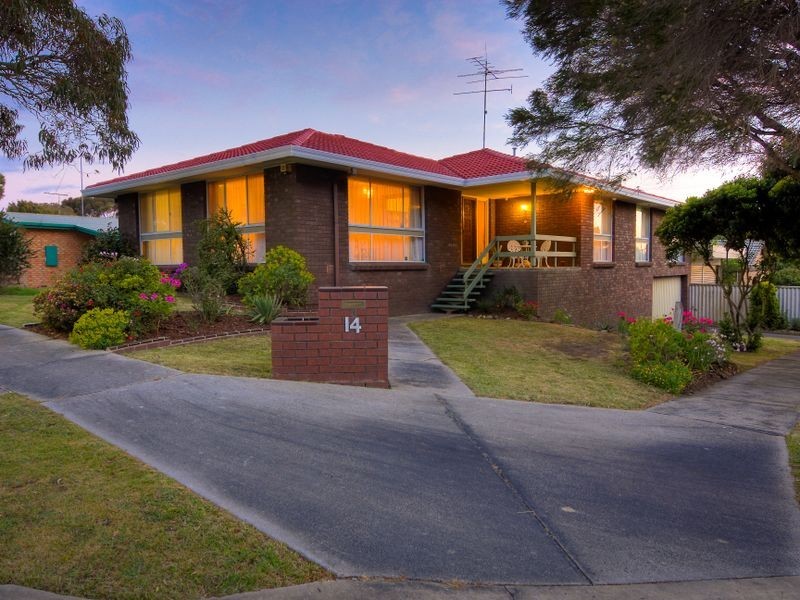 14 Daryl Avenue, Wonthaggi VIC 3995