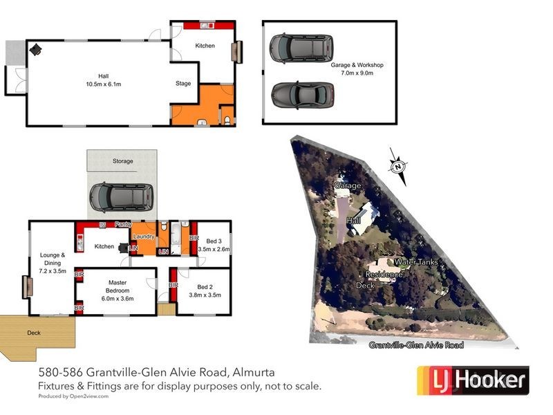 580-586 Grantville-Glen Alvie Road, Grantville VIC 3984