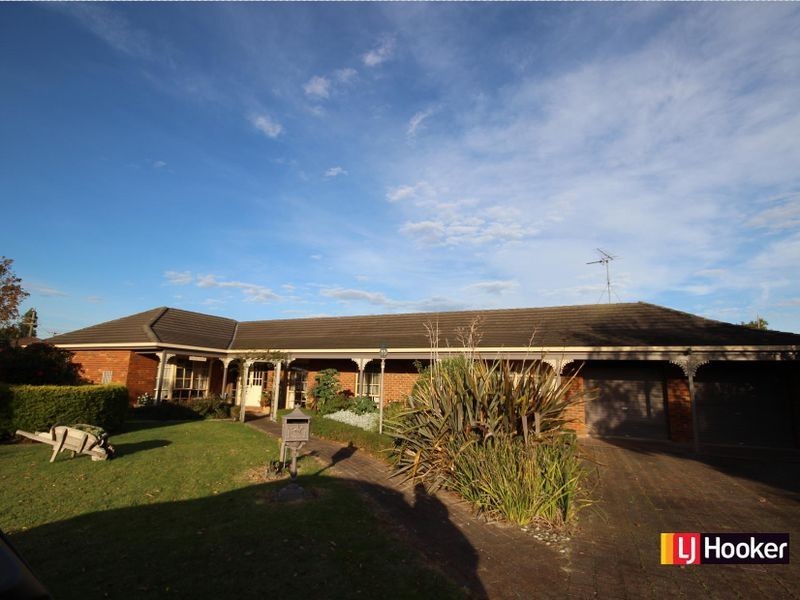 4 Sir Henry Bolte Court, Wonthaggi VIC 3995