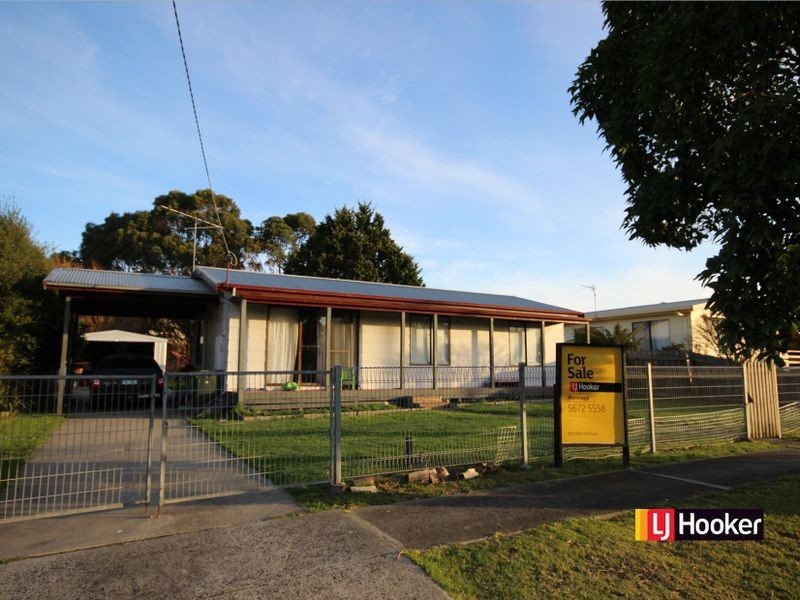 13 Henry Street East, Wonthaggi VIC 3995