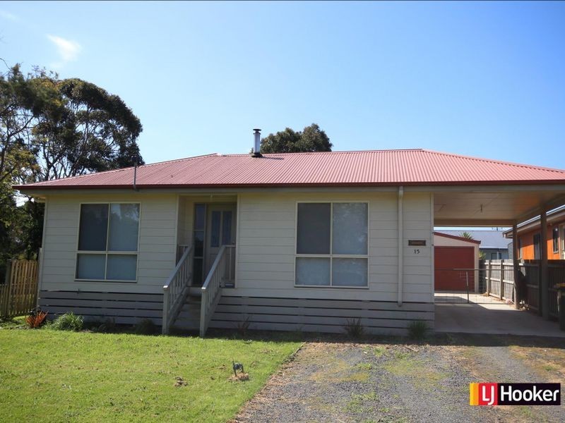 15 Elizabeth Street, Dalyston VIC 3992