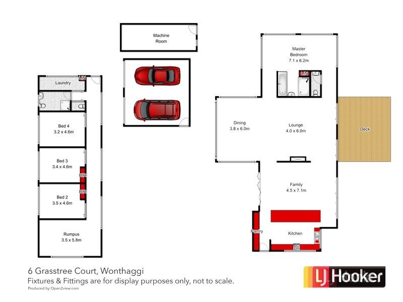 6 Grass Tree Court, Wonthaggi VIC 3995