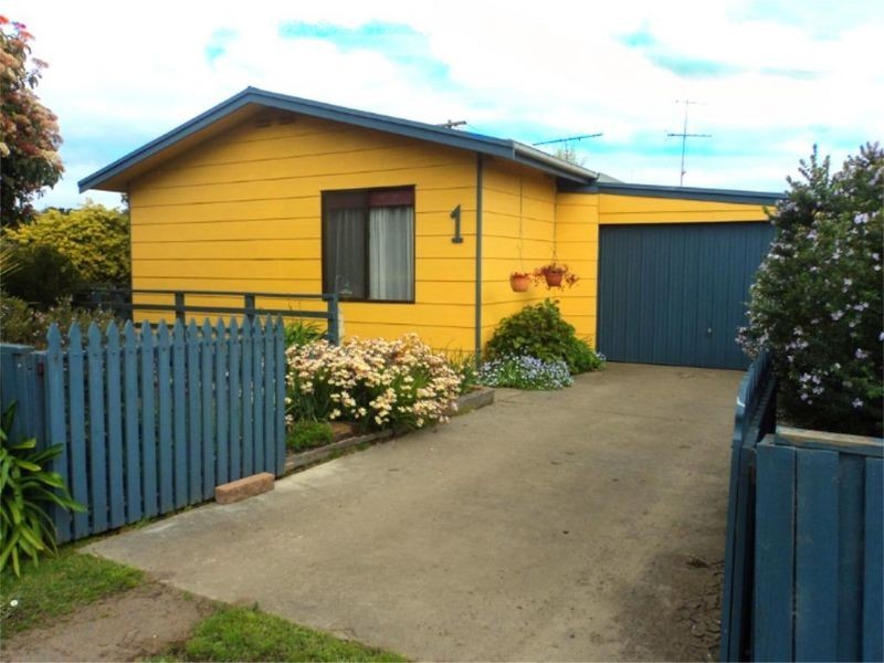 1 South Dudley Road, Wonthaggi VIC 3995