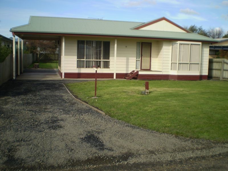 16 Morey Street, Wonthaggi VIC 3995