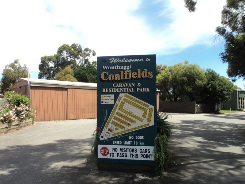25 First Street Coalfields Park, Wonthaggi VIC 3995
