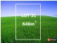 Lot 31 College Estate, Wonthaggi VIC 3995