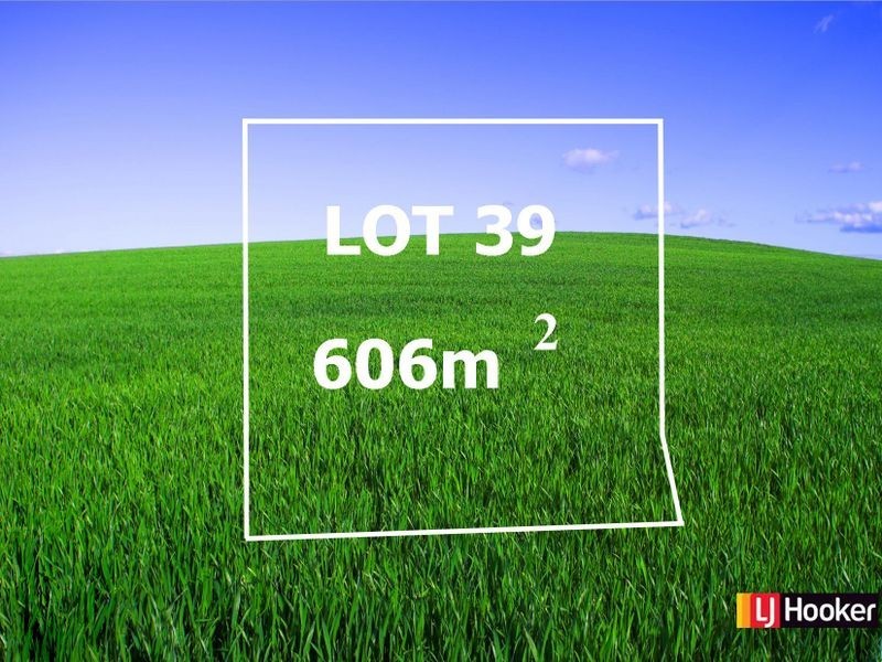 Lot 39 College Estate, Wonthaggi VIC 3995