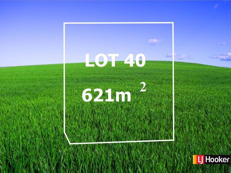 Lot 40 College Estate, Wonthaggi VIC 3995