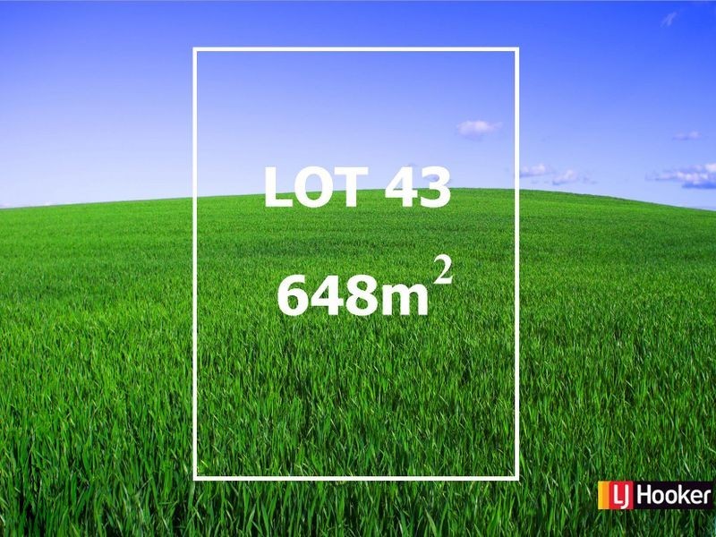 10 O’Brien Circuit (Lot 43 College Estate), Wonthaggi VIC 3995
