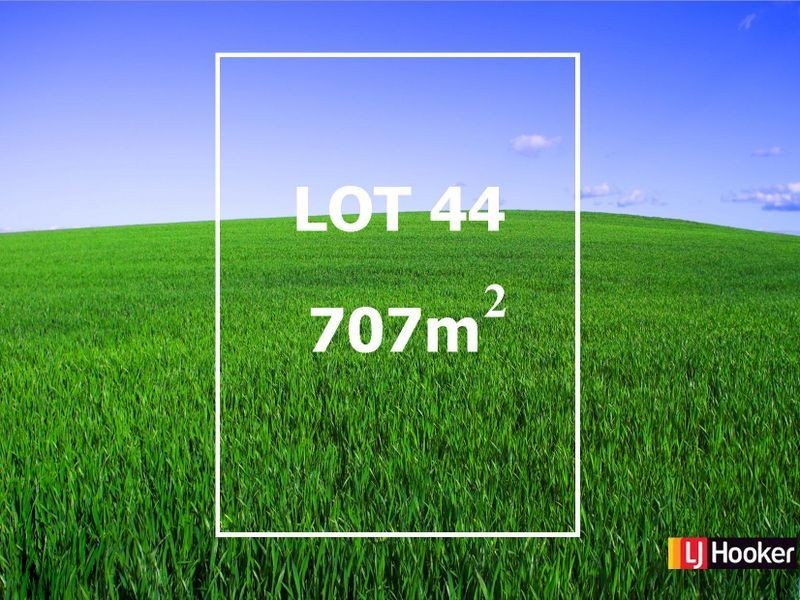 Lot 44 College Estate, Wonthaggi VIC 3995