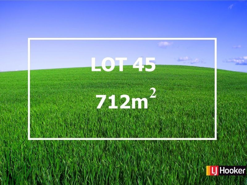 Lot 45 College Estate, Wonthaggi VIC 3995