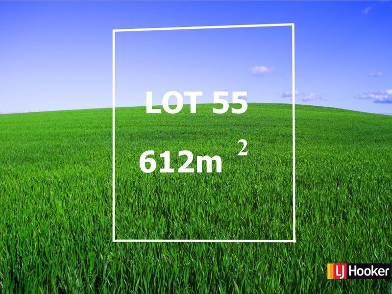 Lot 55 College Estate, Wonthaggi VIC 3995
