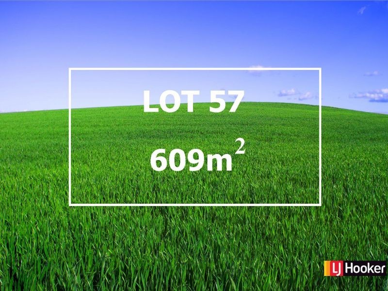 Lot 57 College Estate, Wonthaggi VIC 3995