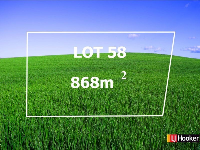 6 McMahon Way (Lot 58 College Estate), Wonthaggi VIC 3995